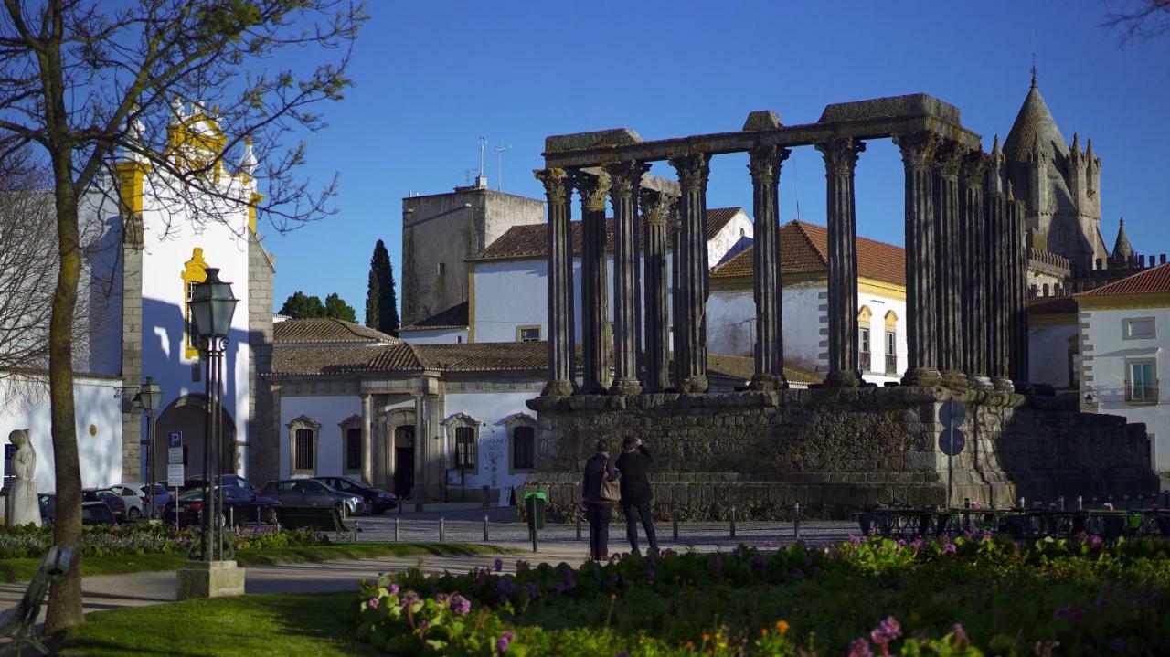 Casa Do Pateo Villa Evora Exterior photo